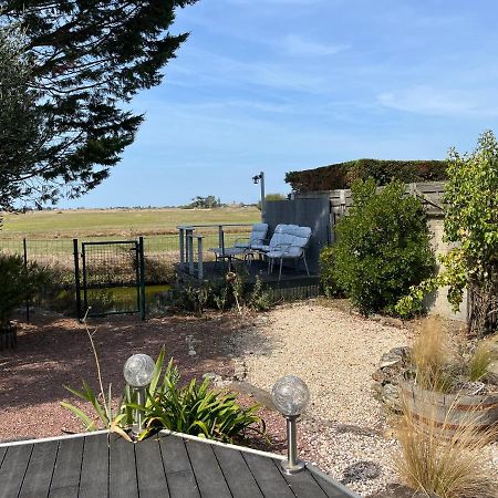 Le Sableau Villa Beauvoir-sur-Mer Exteriör bild